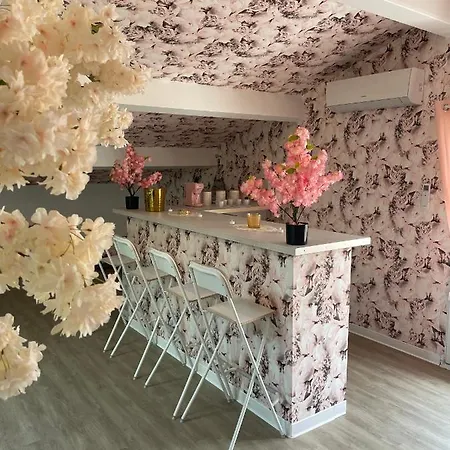Spassime Bed & Breakfast Pérols