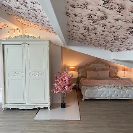 Spassime Bed & Breakfast Pérols